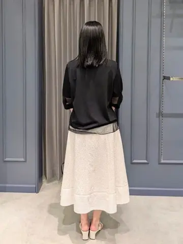 ONWARD CROSSET SELECT 土屋 コーディネート画像