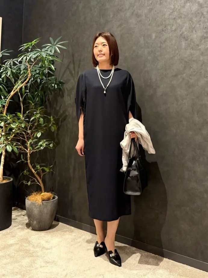 ONWARD CROSSET SELECT Tamura コーディネート画像