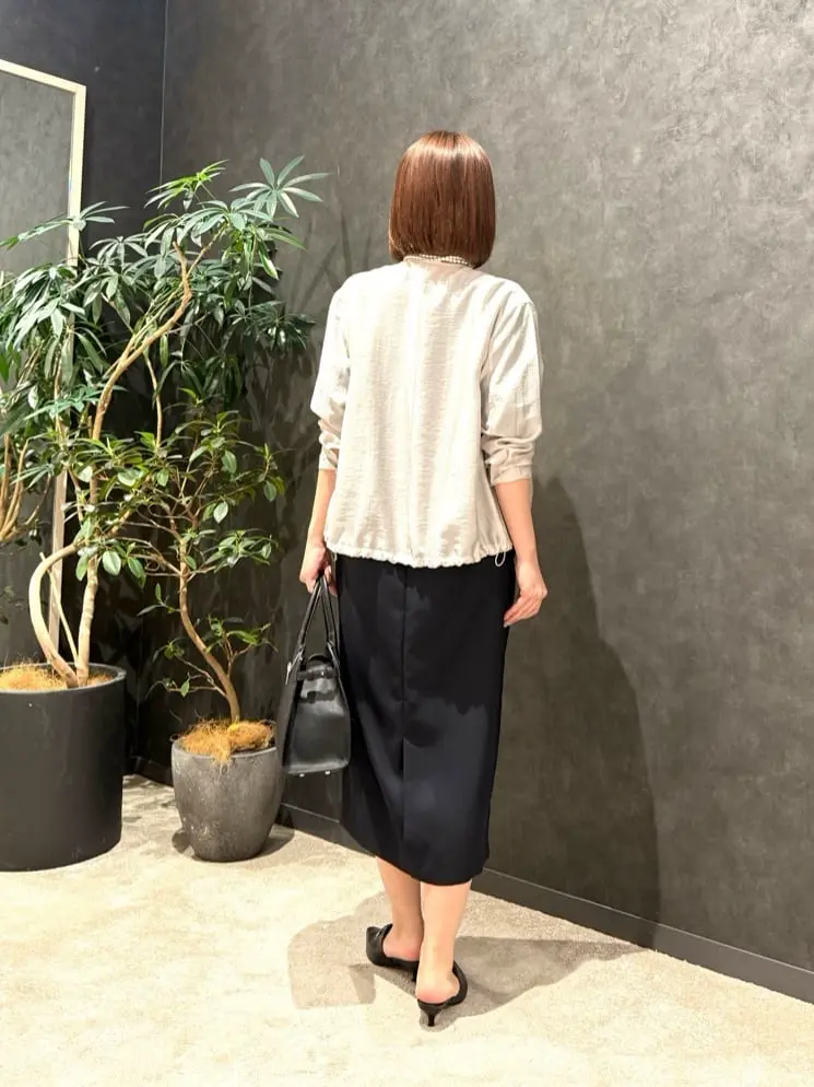 ONWARD CROSSET SELECT Tamura コーディネート画像