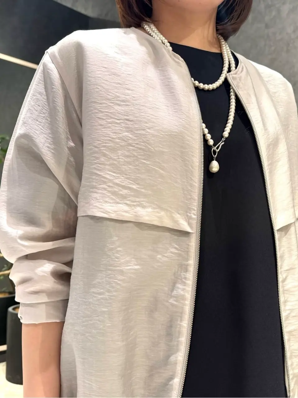 ONWARD CROSSET SELECT Tamura コーディネート画像