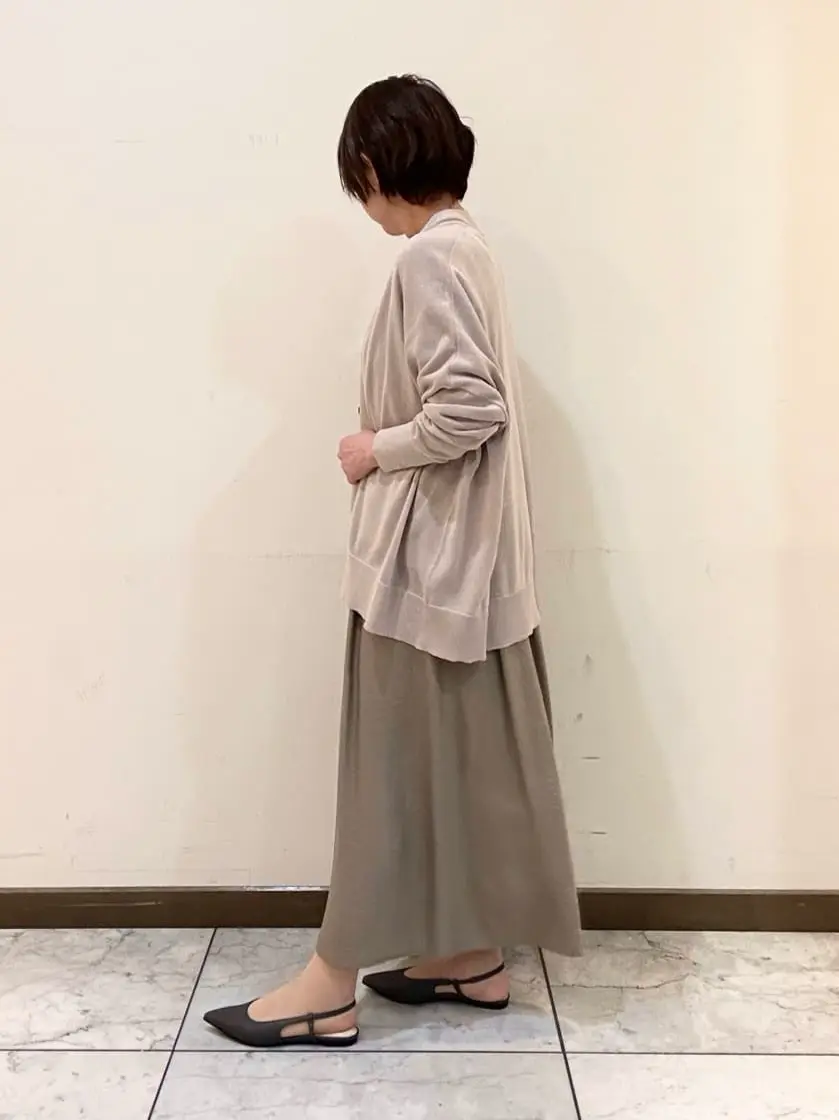 ONWARD CROSSET SELECT 江川 コーディネート画像