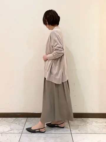 ONWARD CROSSET SELECT 江川 コーディネート画像