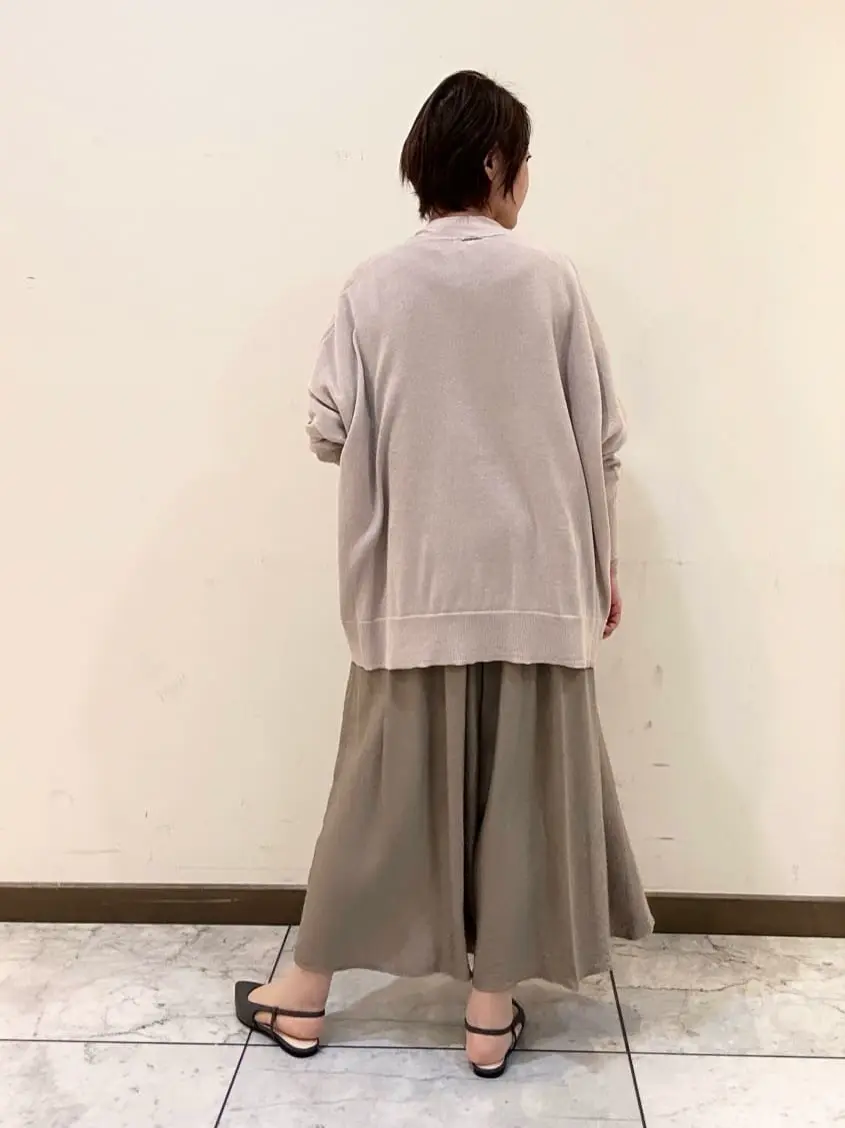 ONWARD CROSSET SELECT 江川 コーディネート画像