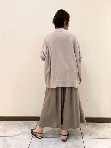 ONWARD CROSSET SELECT 江川 コーディネート画像