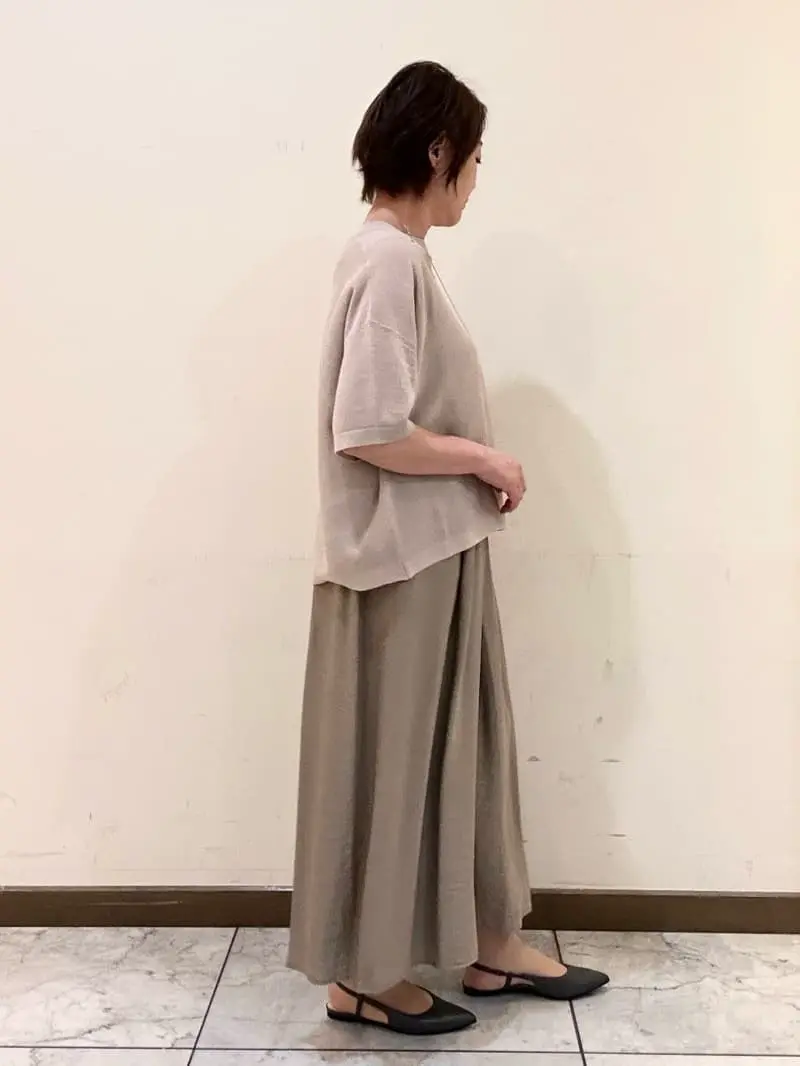 ONWARD CROSSET SELECT 江川 コーディネート画像