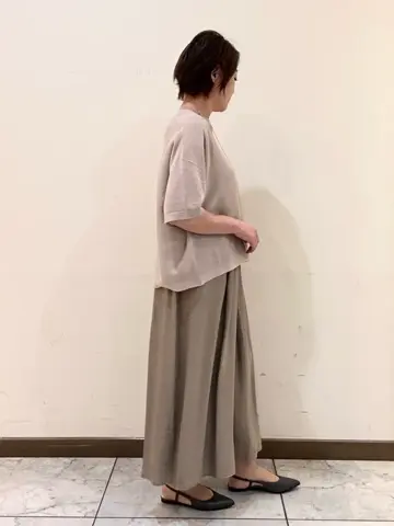 ONWARD CROSSET SELECT 江川 コーディネート画像