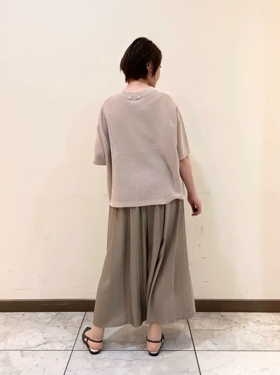 ONWARD CROSSET SELECT 江川 コーディネート画像