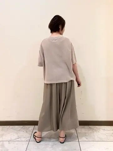 ONWARD CROSSET SELECT 江川 コーディネート画像