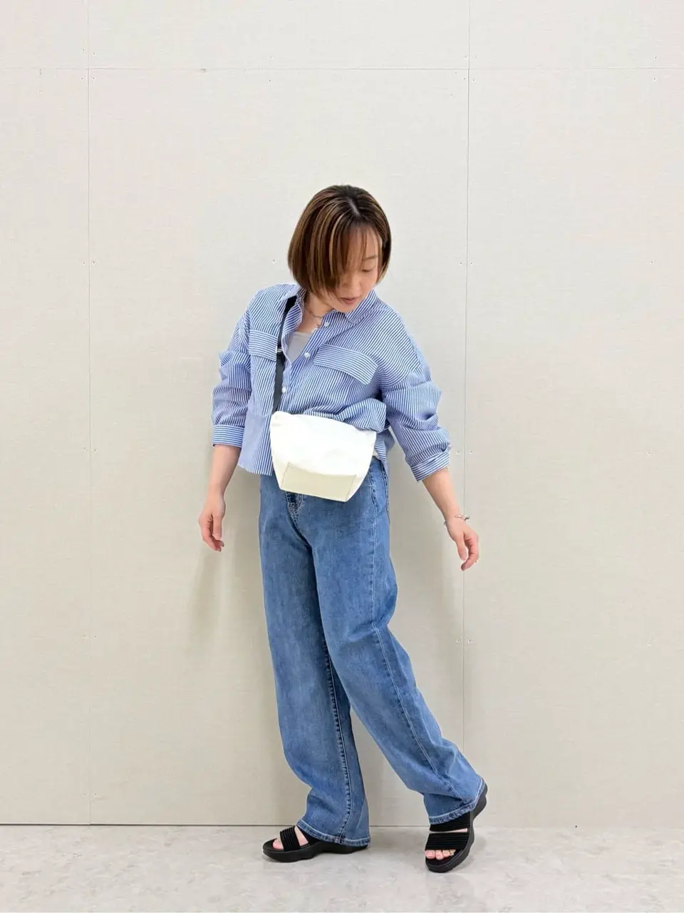 ONWARD CROSSET SELECT 副島 コーディネート画像