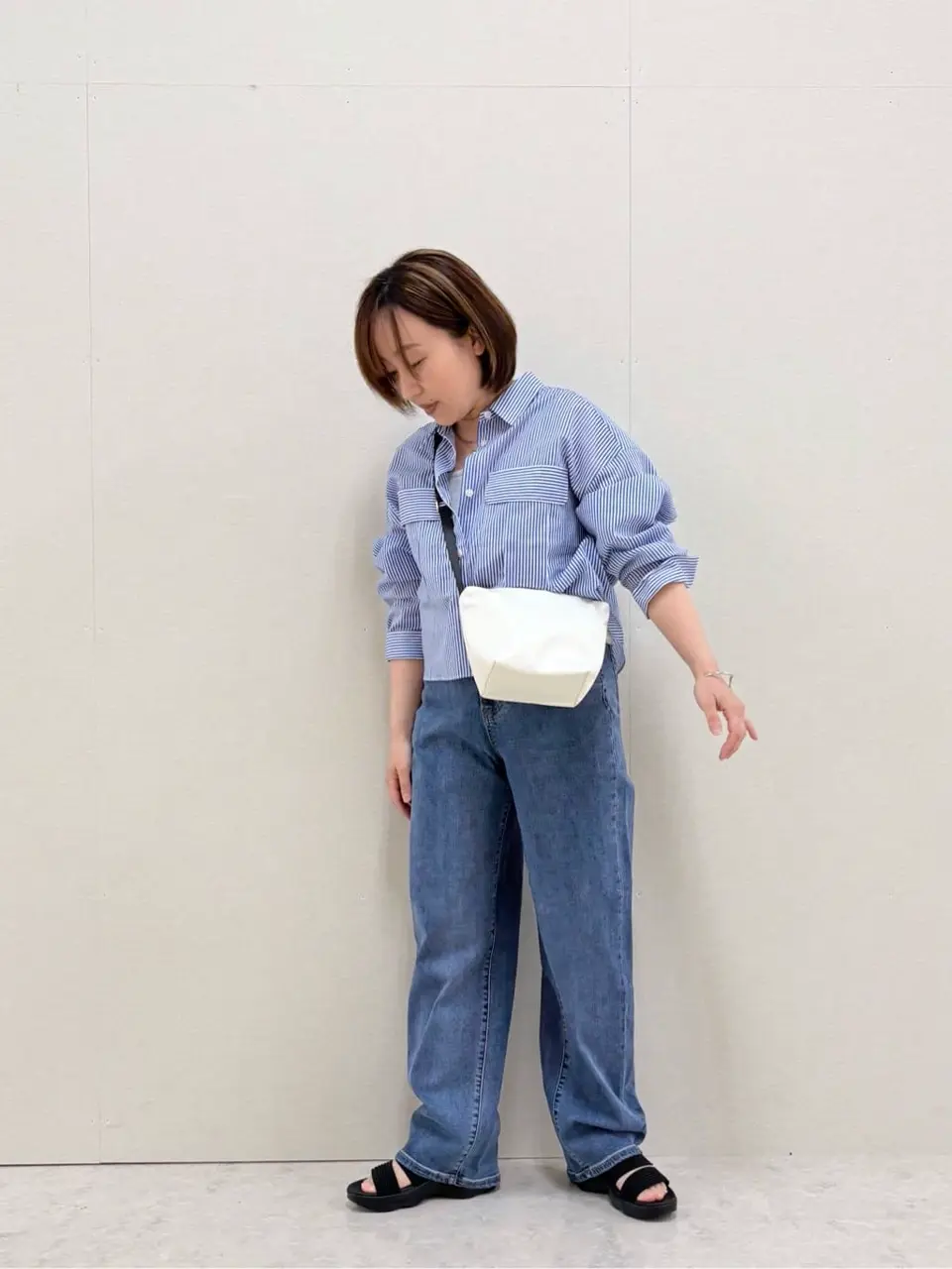 ONWARD CROSSET SELECT 副島 コーディネート画像