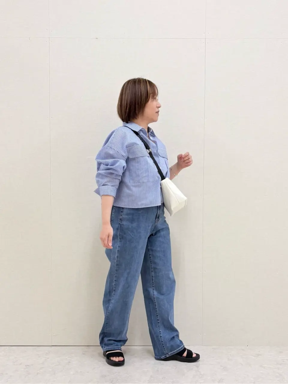 ONWARD CROSSET SELECT 副島 コーディネート画像