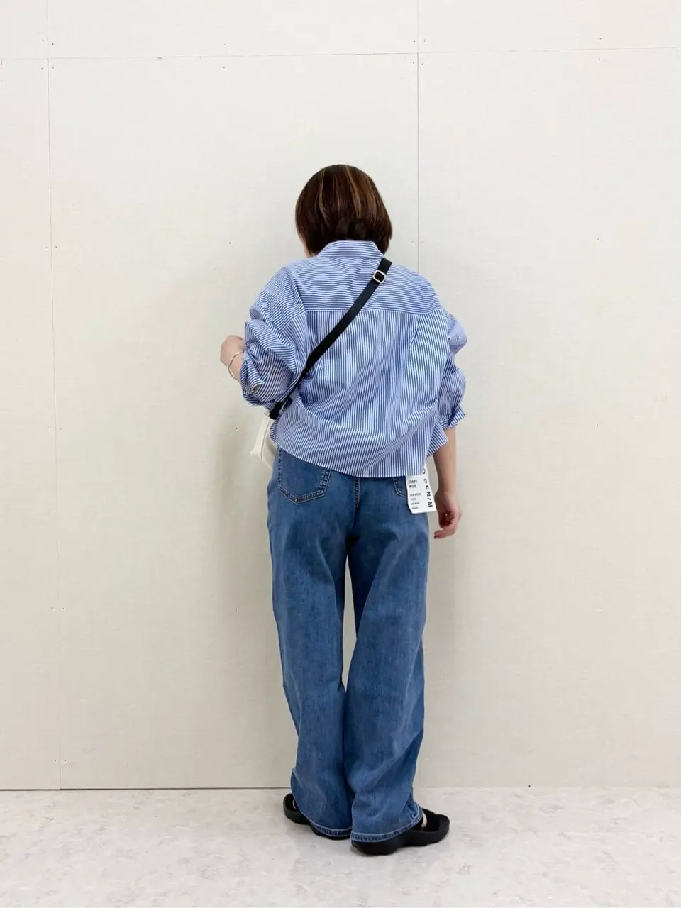 ONWARD CROSSET SELECT 副島 コーディネート画像