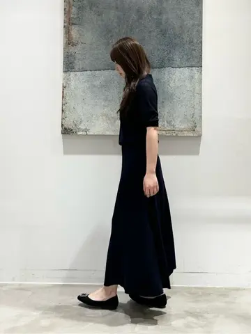 ONWARD CROSSET SELECT 樋熊 コーディネート画像