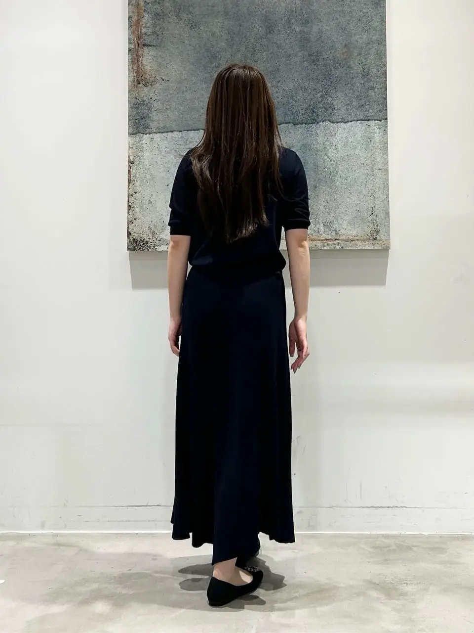 ONWARD CROSSET SELECT 樋熊 コーディネート画像