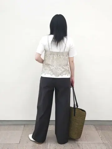 ONWARD CROSSET SELECT 福田 コーディネート画像