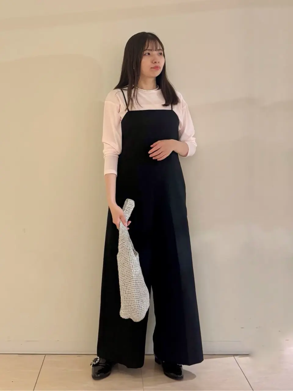 ONWARD CROSSET SELECT 金林 コーディネート画像