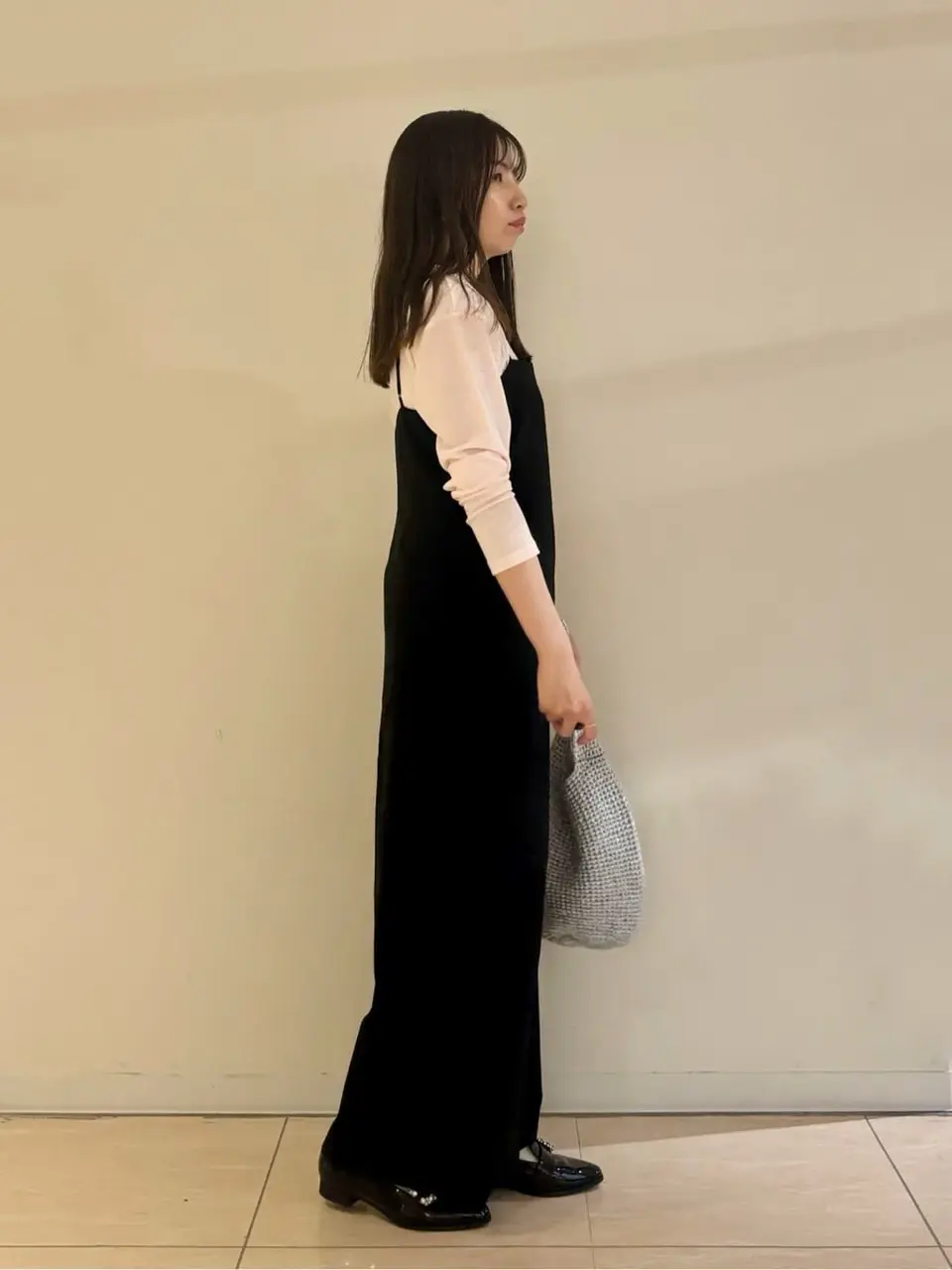 ONWARD CROSSET SELECT 金林 コーディネート画像