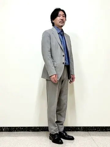 ONWARD CROSSET SELECT 松田 コーディネート画像