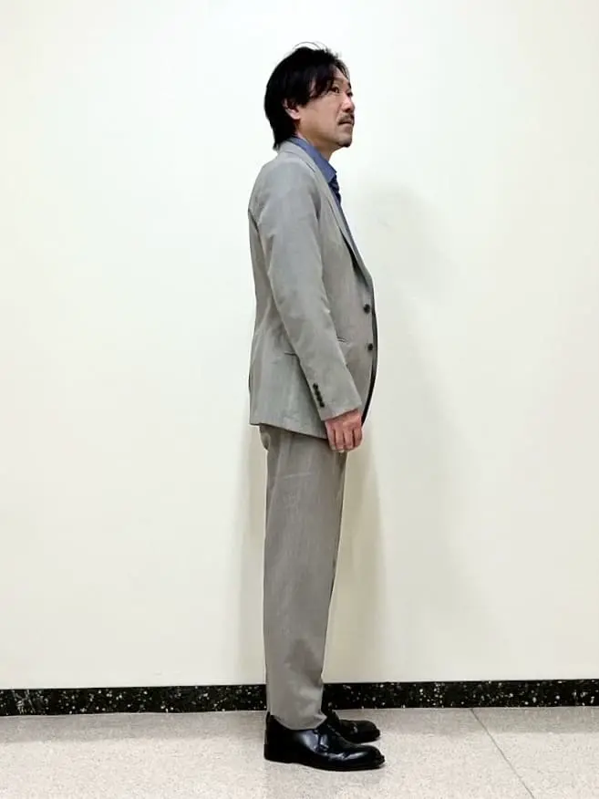 ONWARD CROSSET SELECT 松田 コーディネート画像