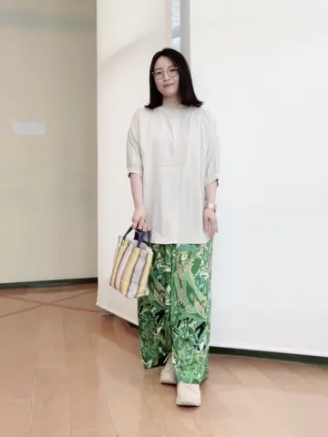 ONWARD CROSSET SELECT 渡邉 コーディネート画像