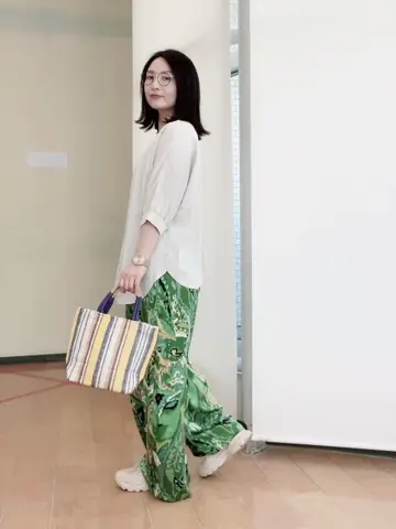 ONWARD CROSSET SELECT 渡邉 コーディネート画像