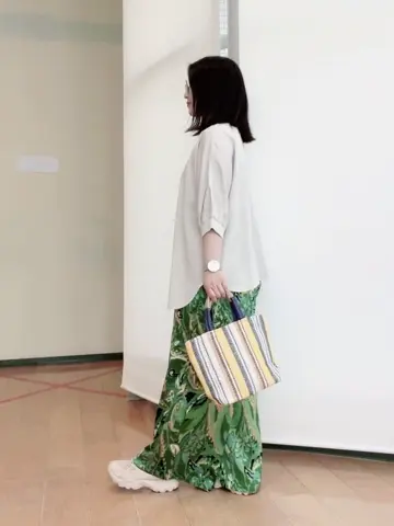 ONWARD CROSSET SELECT 渡邉 コーディネート画像