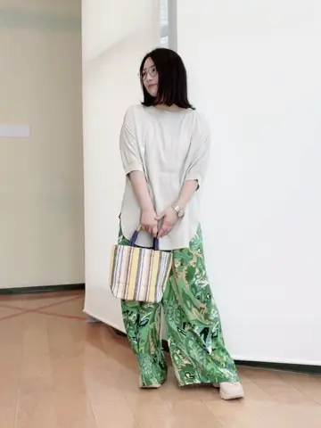 ONWARD CROSSET SELECT 渡邉 コーディネート画像