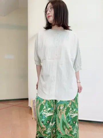 ONWARD CROSSET SELECT 渡邉 コーディネート画像