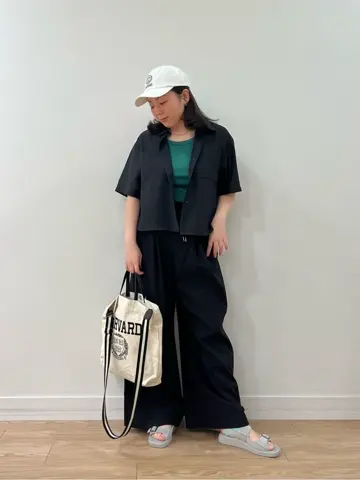 ONWARD CROSSET SELECT 渡邉 コーディネート画像