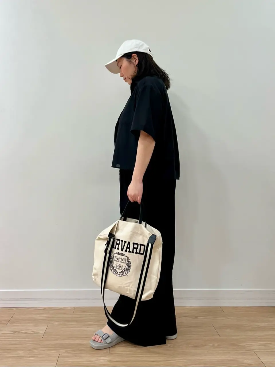 ONWARD CROSSET SELECT 渡邉 コーディネート画像