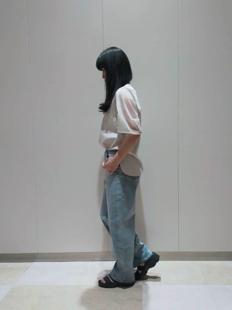 ONWARD CROSSET SELECT 権田 コーディネート画像