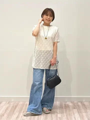 ONWARD CROSSET SELECT 前田 コーディネート画像