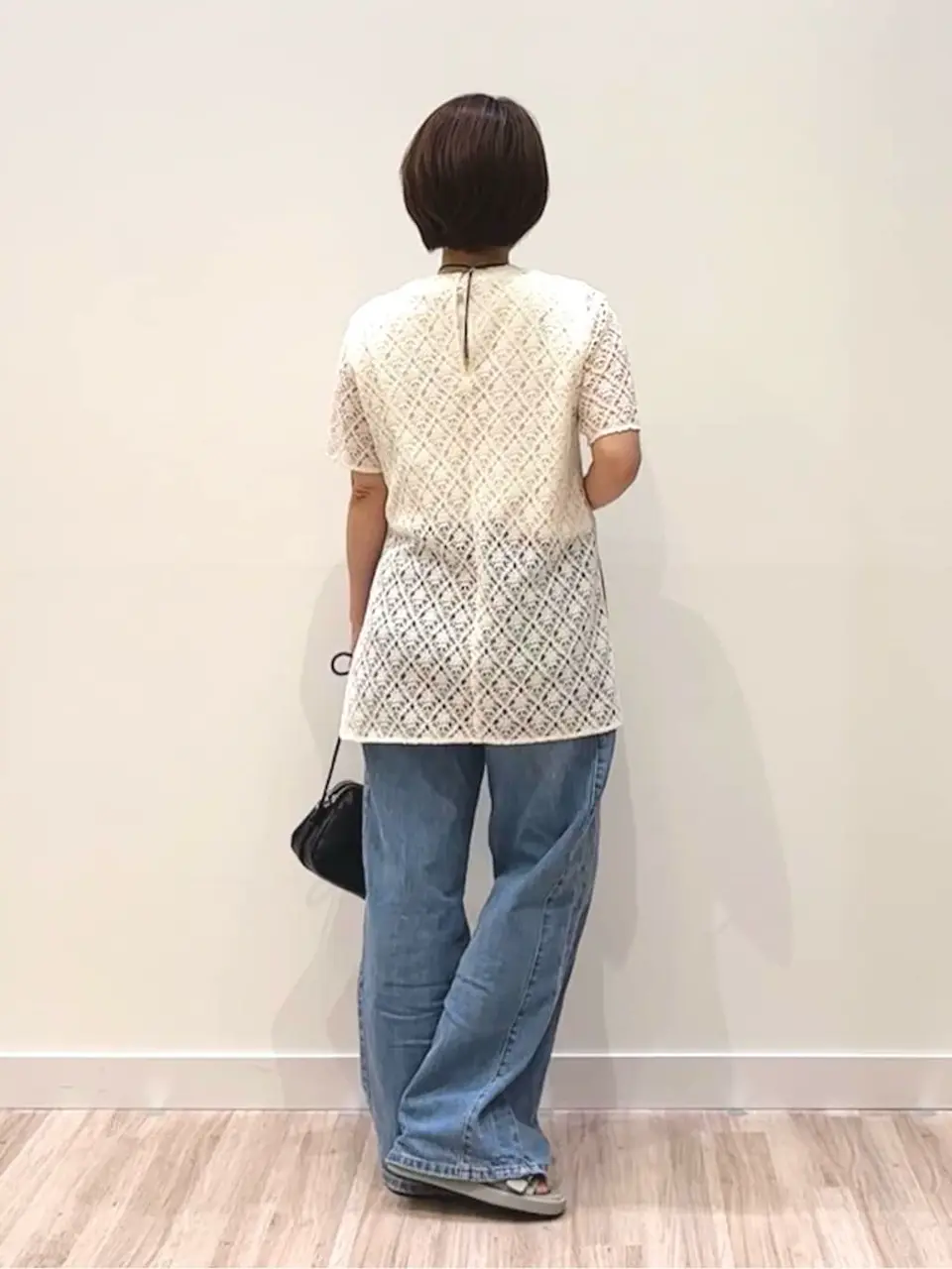 ONWARD CROSSET SELECT 前田 コーディネート画像