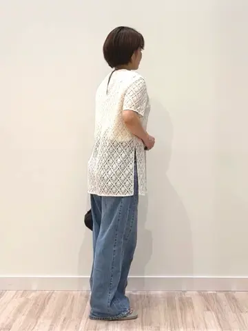 ONWARD CROSSET SELECT 前田 コーディネート画像