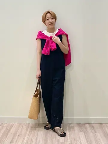 ONWARD CROSSET SELECT 河本 コーディネート画像