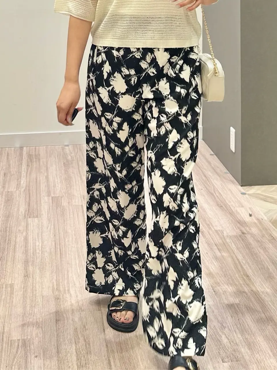 ONWARD CROSSET SELECT mami コーディネート画像