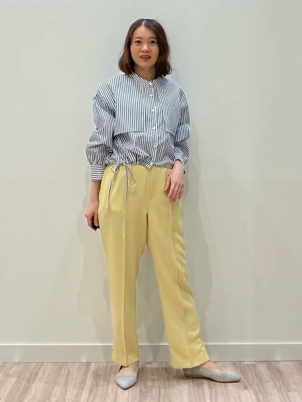 ONWARD CROSSET SELECT 林 コーディネート画像