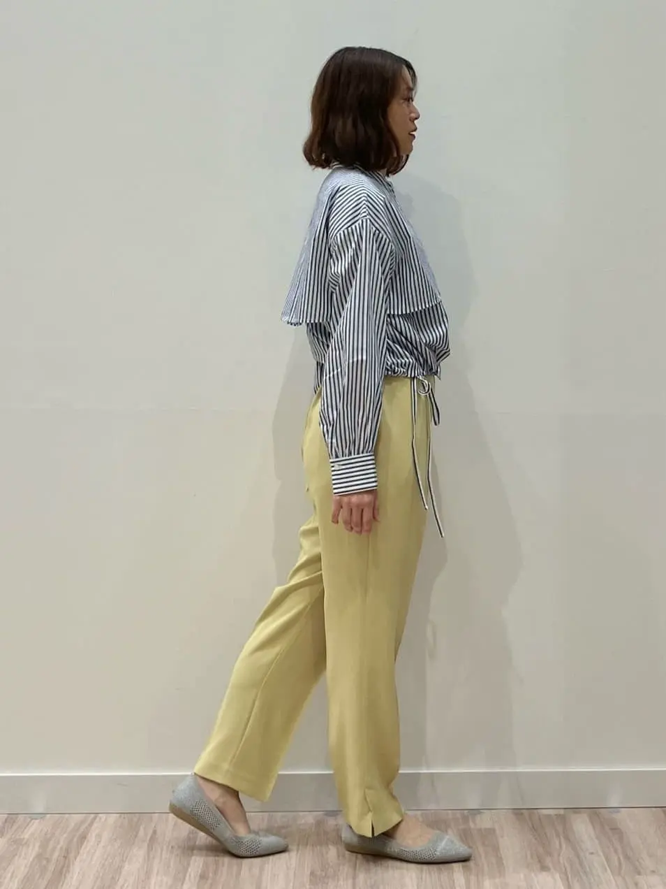 ONWARD CROSSET SELECT 林 コーディネート画像