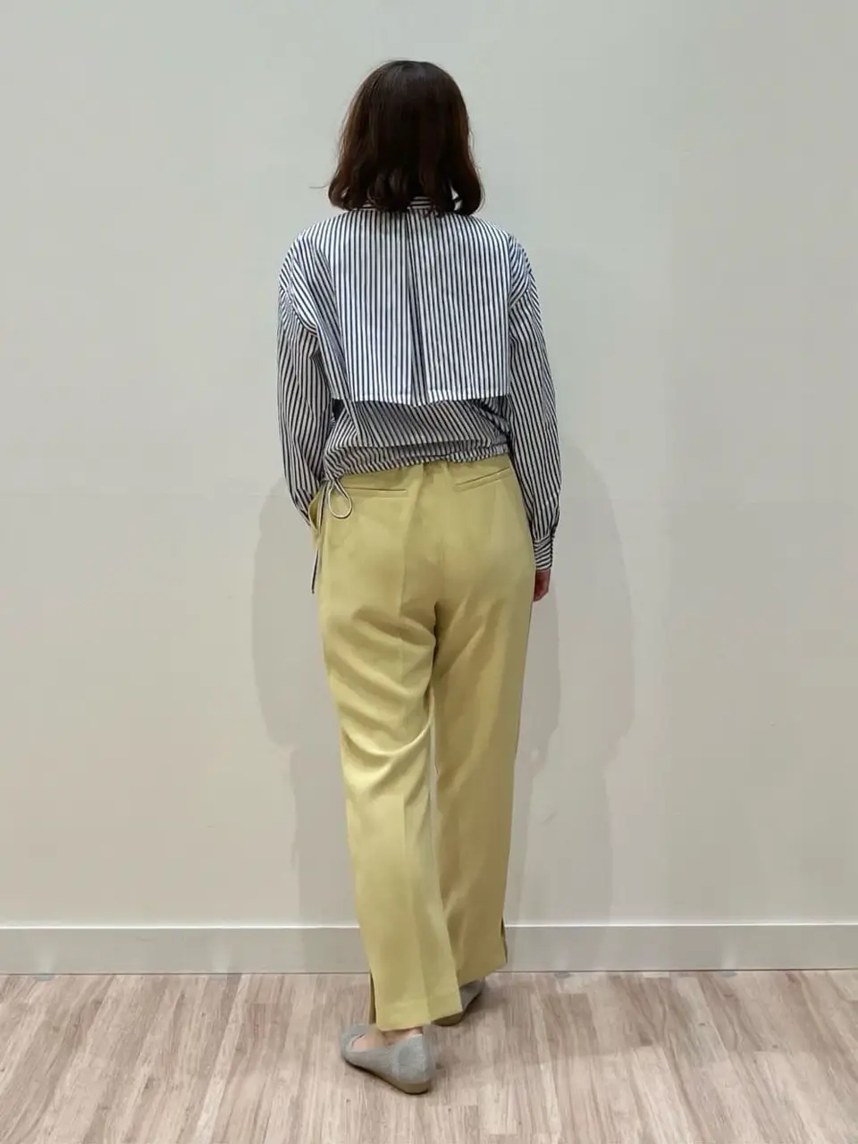 ONWARD CROSSET SELECT 林 コーディネート画像