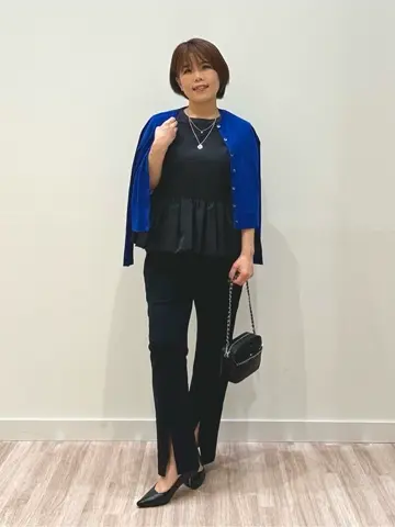 ONWARD CROSSET SELECT 前田 コーディネート画像