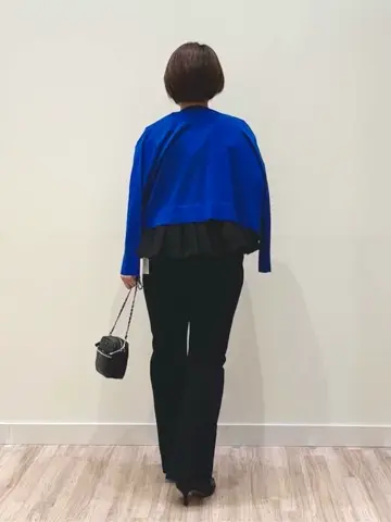 ONWARD CROSSET SELECT 前田 コーディネート画像