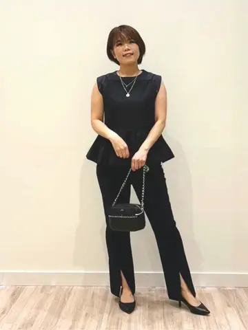 ONWARD CROSSET SELECT 前田 コーディネート画像