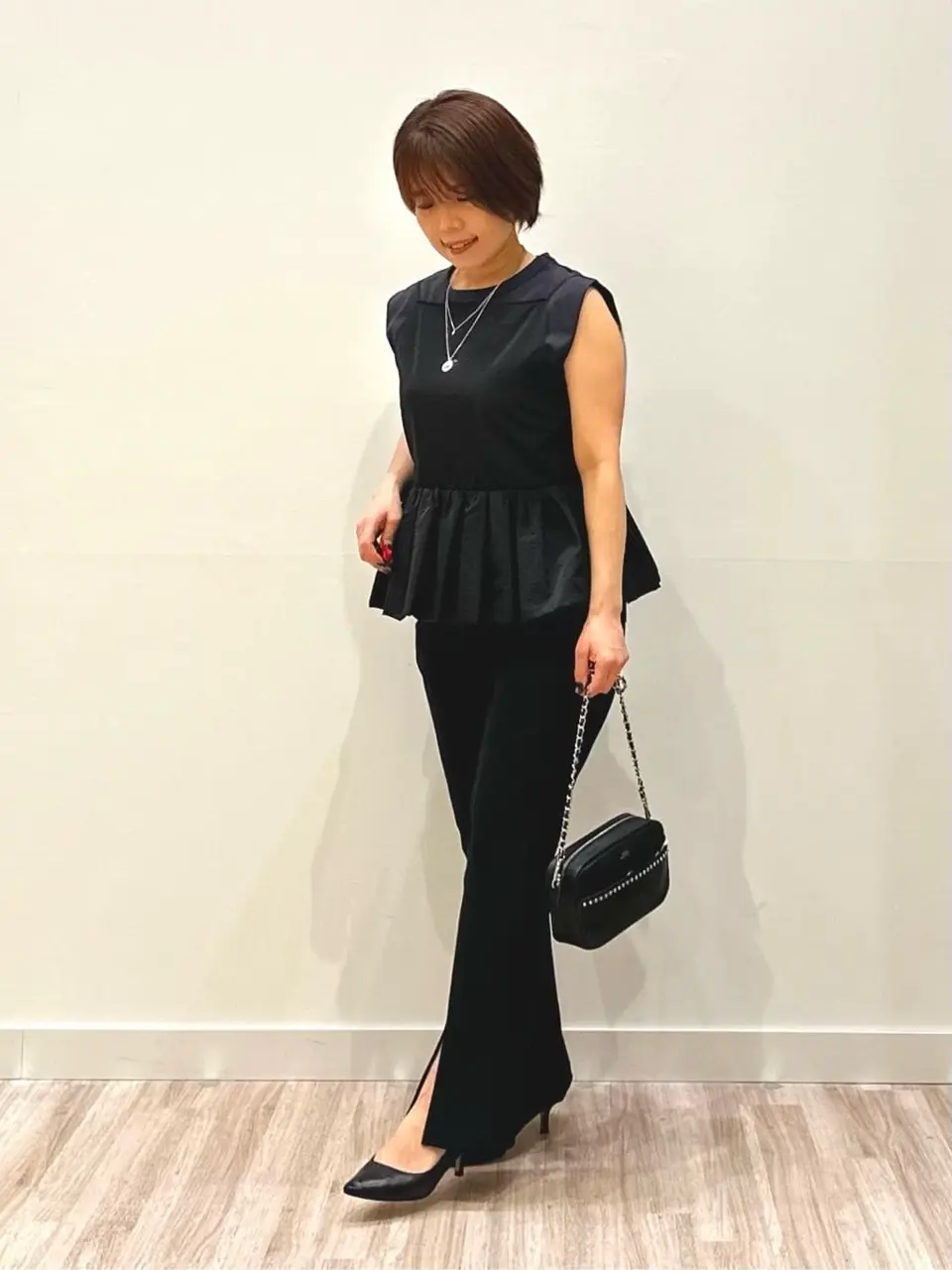 ONWARD CROSSET SELECT 前田 コーディネート画像