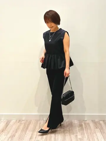 ONWARD CROSSET SELECT 前田 コーディネート画像