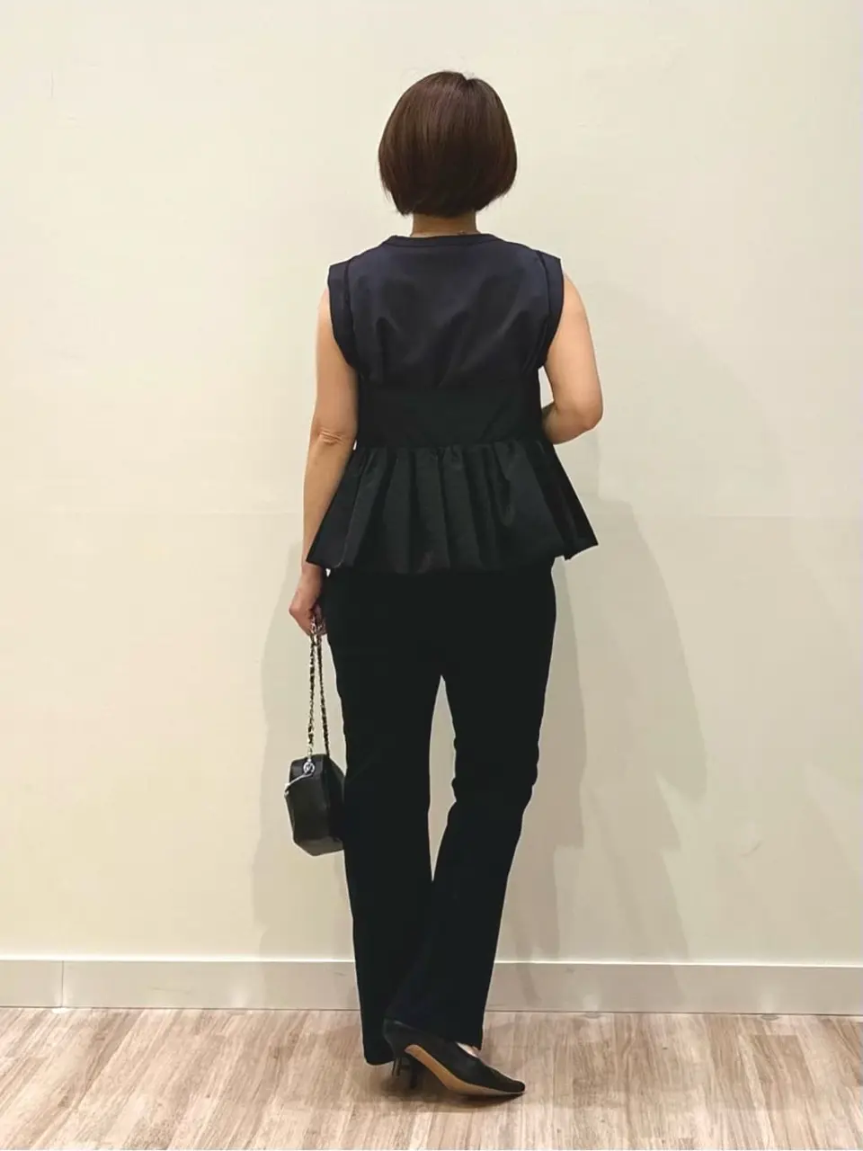 ONWARD CROSSET SELECT 前田 コーディネート画像