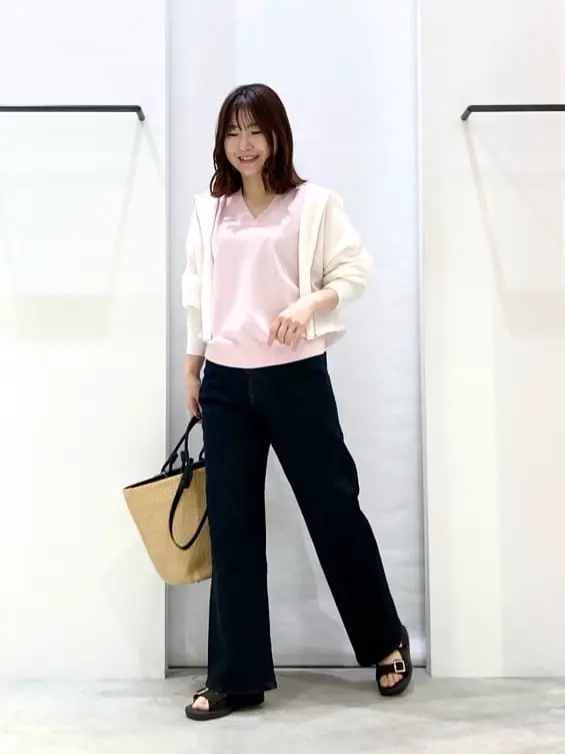 ONWARD CROSSET SELECT 横田 コーディネート画像