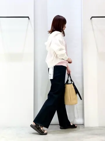 ONWARD CROSSET SELECT 横田 コーディネート画像