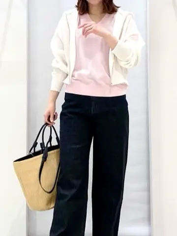 ONWARD CROSSET SELECT 横田 コーディネート画像