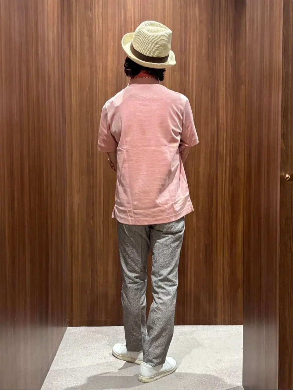 ONWARD CROSSET SELECT 飯嶋 コーディネート画像