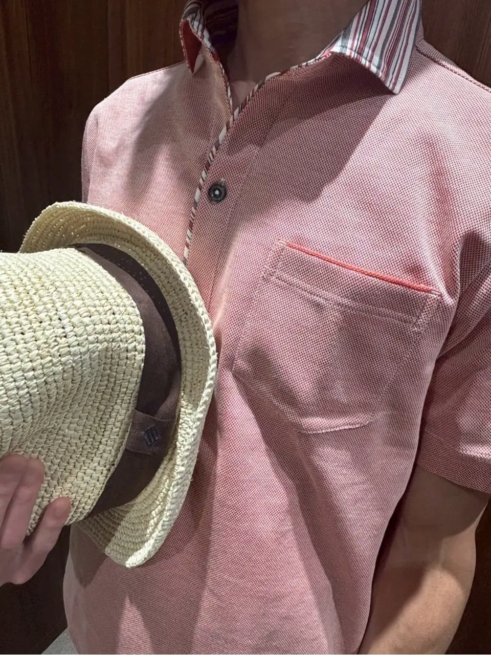 ONWARD CROSSET SELECT 飯嶋 コーディネート画像